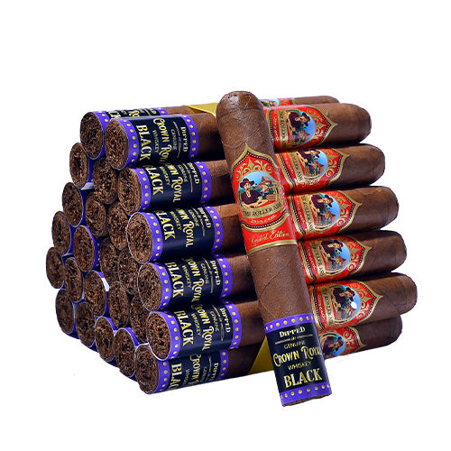 The Roller Ash Midnight