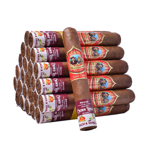 The Roller Ash Georgia Extract