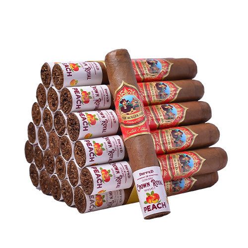 The Roller Ash Georgia Taste