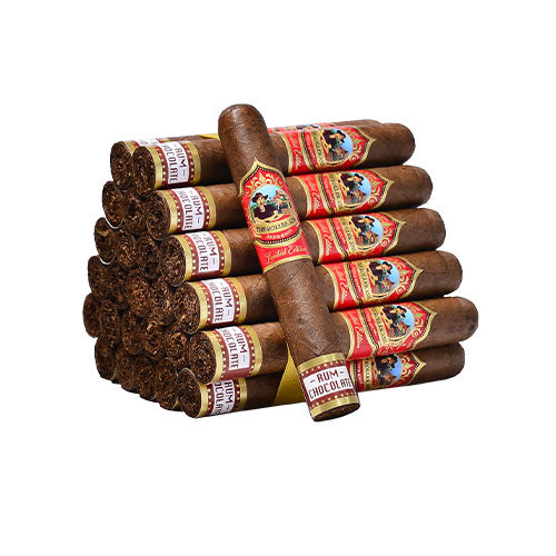 The Roller Ash Chocorum