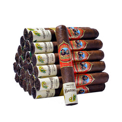 The Roller Ash Tropics