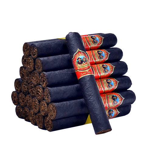 Roller Ash Black Stallion