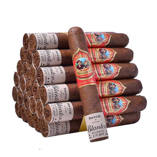 The Roller Ash Golden Reserve