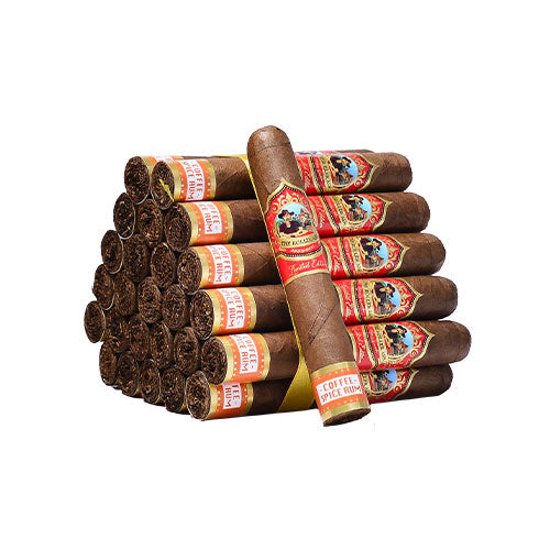 The Roller Ash Brew Rum