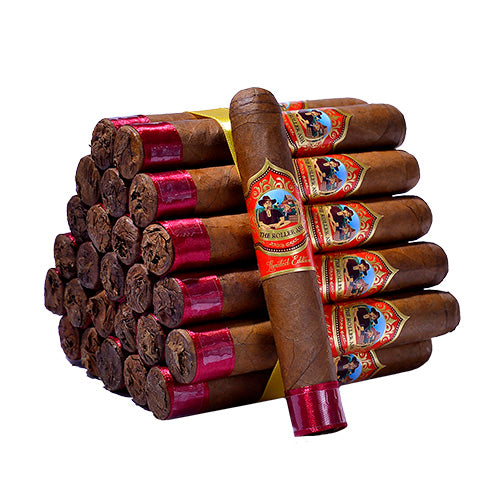 The Roller Ash Morning Brew