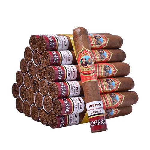 The Roller Ash The Snifter