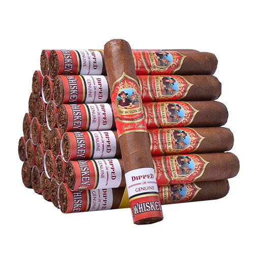 The Roller Ash Midnight Oak